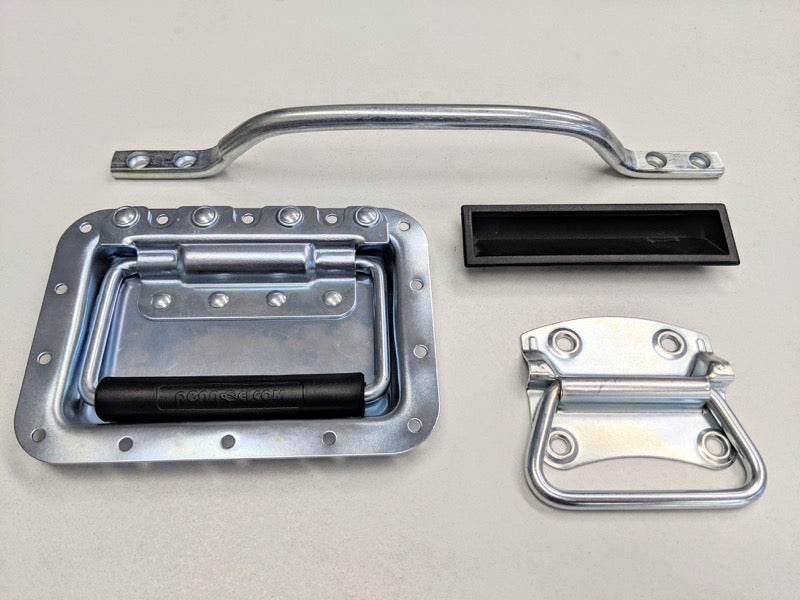 A word about Handles