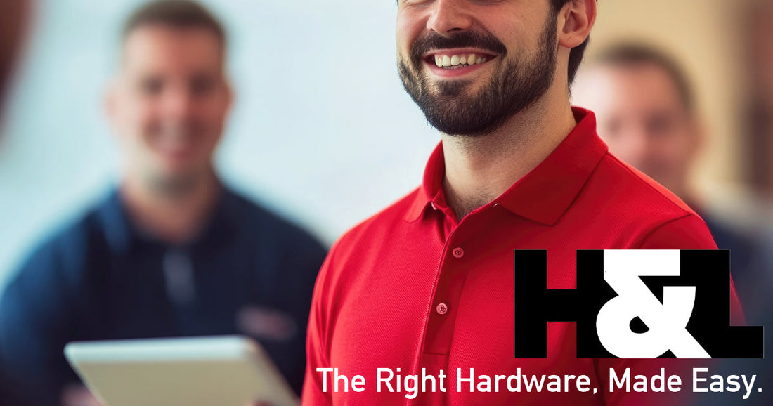 Choosing the Right Hardware Isn’t Easy — But That’s Why Hinges and Latches Exists