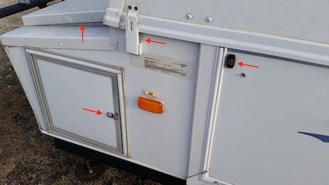 Are you ready for camping season?