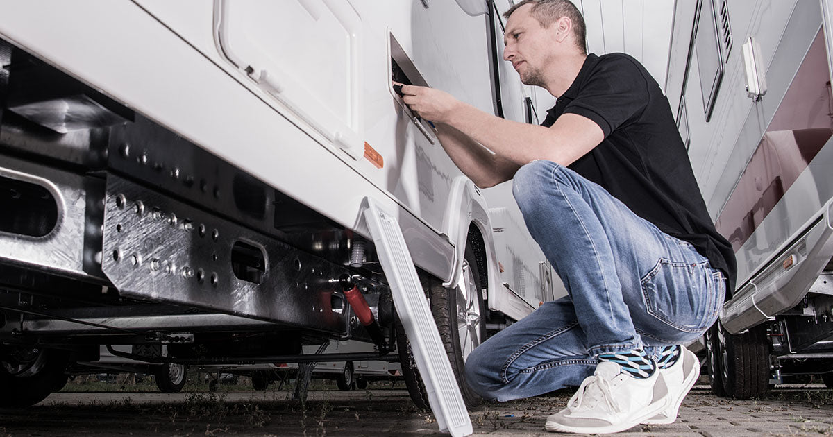 RV, Campers and Trailers