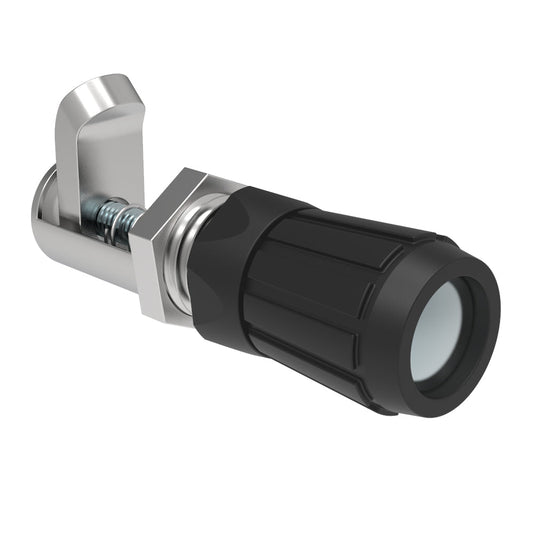 27-10-311-10 | Compression Latch, Self-Adjusting, Steel, Zinc Plated, Bright Chromate