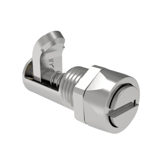 27-10-501-10 | Compression Latch, Self-Adjusting, Steel, Zinc Plated, Bright Chromate