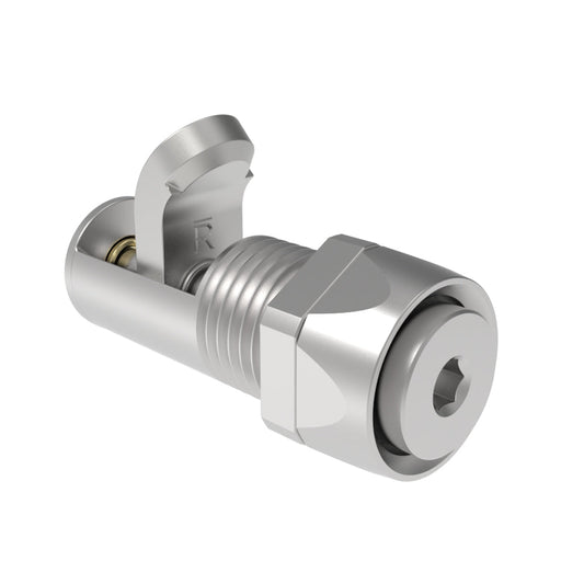 27-10-701-20 | Compression Latch, Self-Adjusting, Stainless steel, Passivated, Silver
