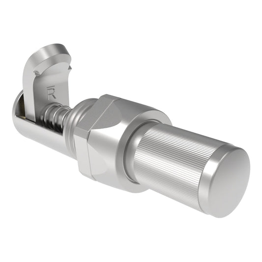 27-99-123-20 | Compression Latch, Self-Adjusting, Stainless steel, Passivated, Silver