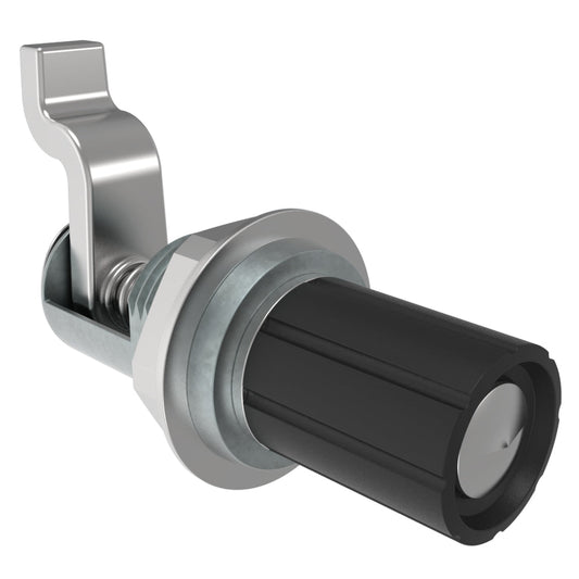 48-10-403-10 | Compression Latch, Self-Adjusting, Zinc Alloy, Chemical Protective Film, Silver