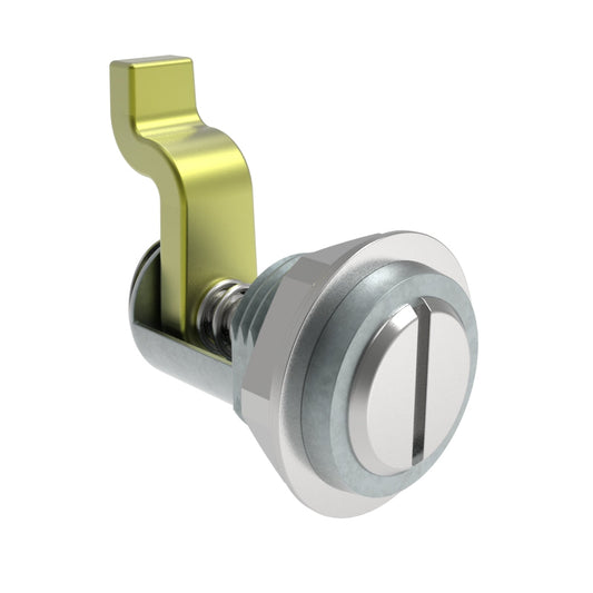 48-13-R | Compression Latch, Self-Adjusting, Zinc Alloy, Chemical Protective Film, Silver