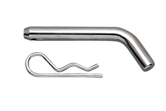 C0267-0000 | TRAILER PIN & RETAINER 5/8", 304 SS