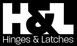Hinges & Latches
