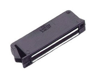 Large Series Snap-In Magnetic Catch, black