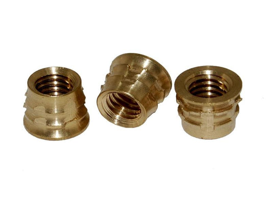 1032SR9-7BR Brass Sharp-Serts
