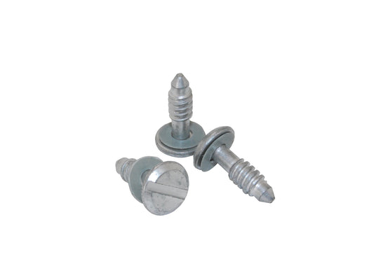 #12 Slot Head Quick-Opening Captive Screw
