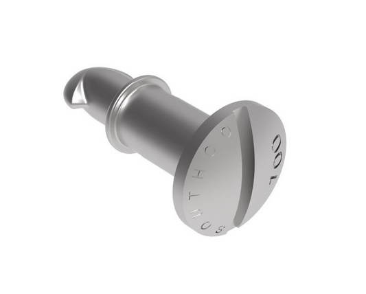 Southco Oval Head Quarter-Turn Stud