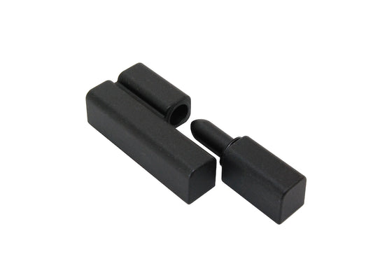 96-10-520-50 Metal Lift-Off Hinge, Black