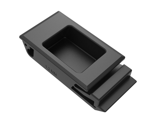 Slide Latch, Flush Style**