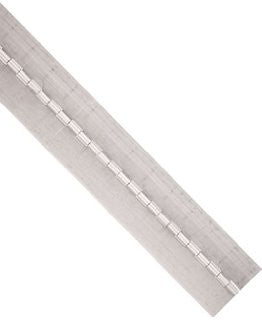 Light Gauge Aluminum Continuous Hinge