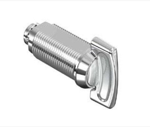 Wing Head Cam Lock, Chrome