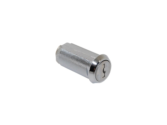 Cam lock body, Chrome