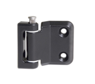 EH-6C-5V4-50 - Die-Cast Butt Hinge