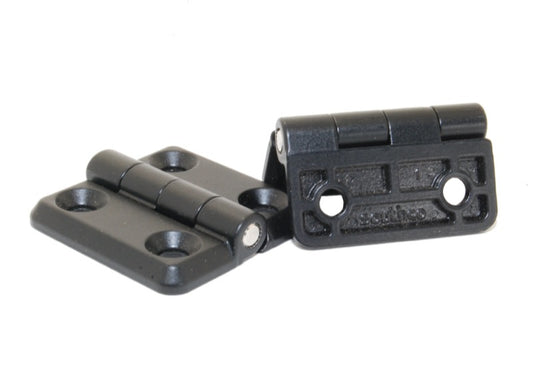 Black Hinge, Zinc, 50 series