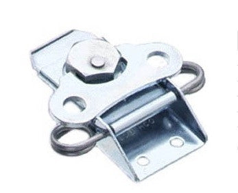 K5 Link Lock with Hex Cam, Spring Loaded