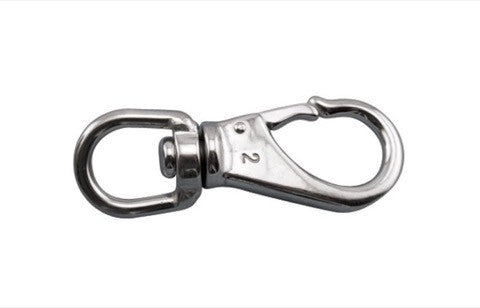 Swivel Eye Snap, 3/4"