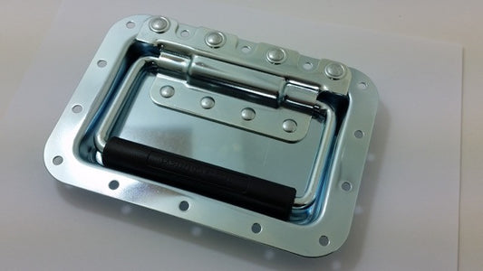 Flush-Mount Grab Handle