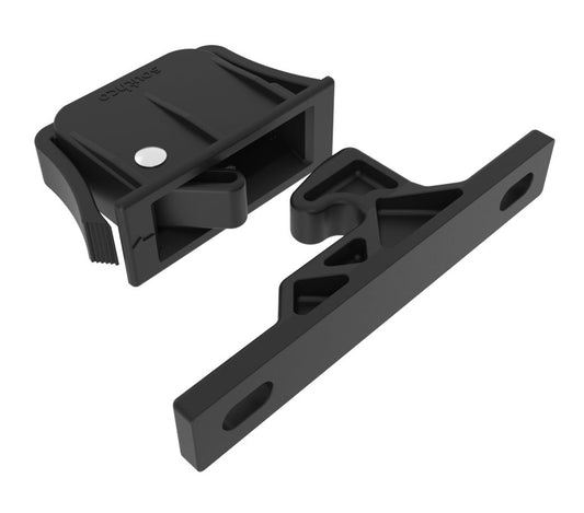 Snap-In Grabber Latch
