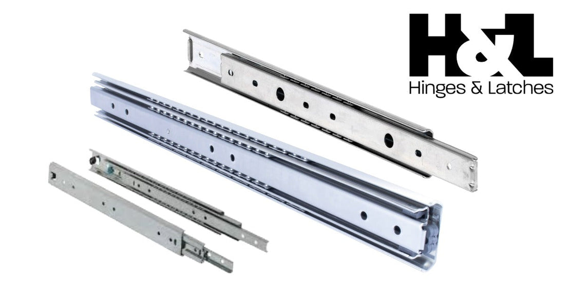 How to Choose the Right Drawer Slide: A Practical Buying Guide