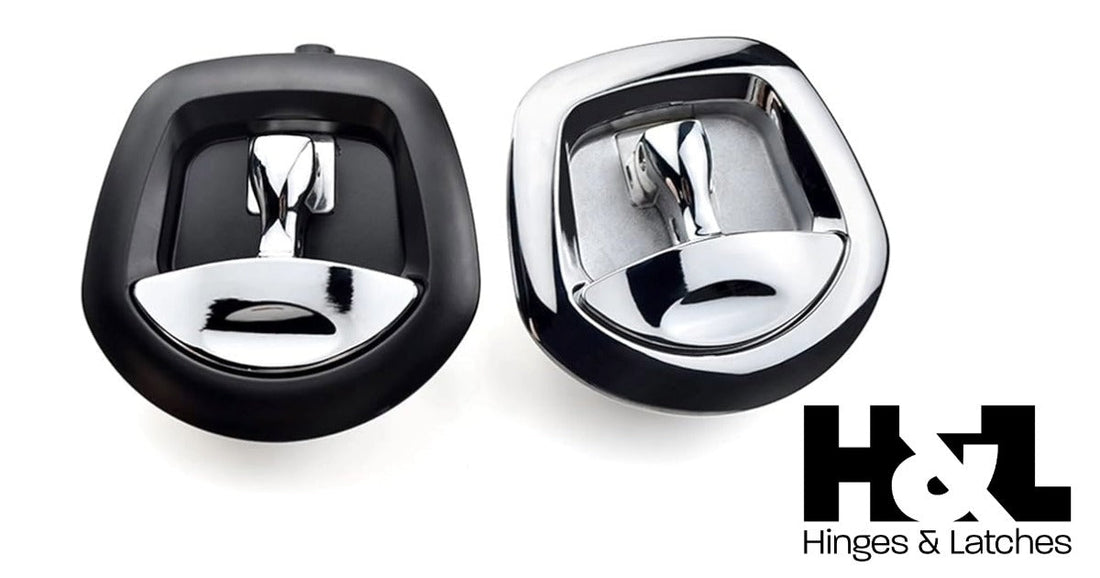 Whale Tail Latches: Clean Look, Solid Security, Built for Real Work