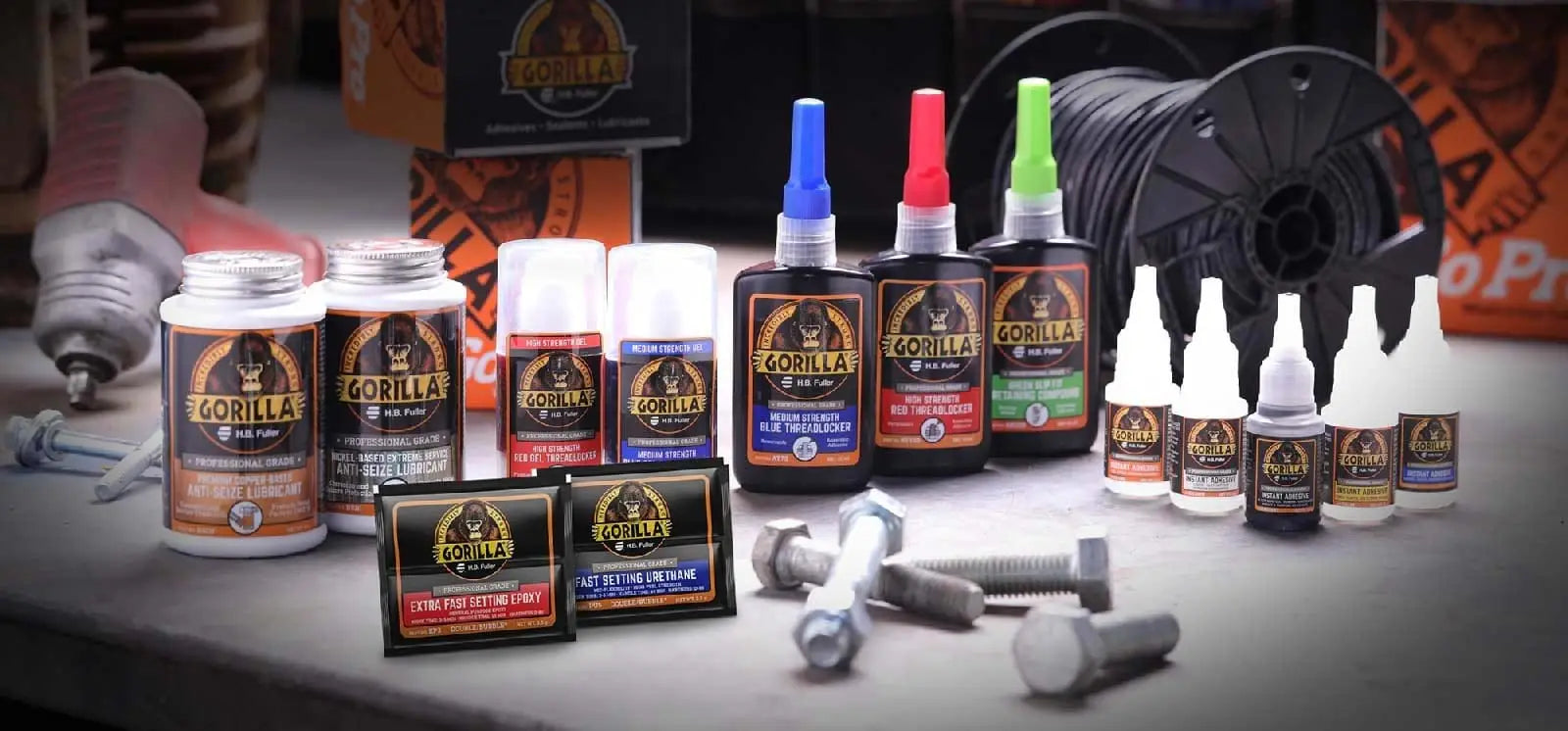 GorillaPro® | Hinges and Latches Online Store – Hinges & Latches