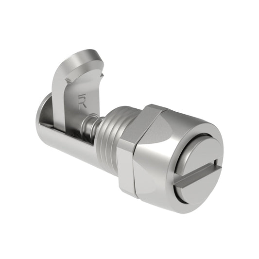 27-10-501-20 | Compression Latch, Self-Adjusting, Stainless steel, Passivated, Silver