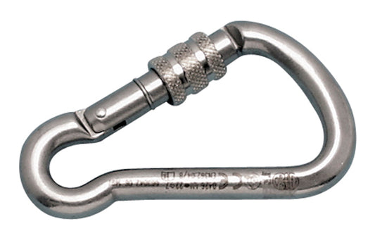 A0148-0008 | HARNESS CLIP SCREW LOCK 3-3/8", ALUMINUM