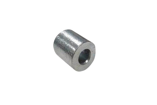 A0754-0006 | STOP SLEEVE 7/32", ALUMINUM