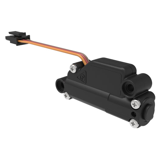 AC-EM-050-5010 | Electronic Actuator, Micro Size, with connector