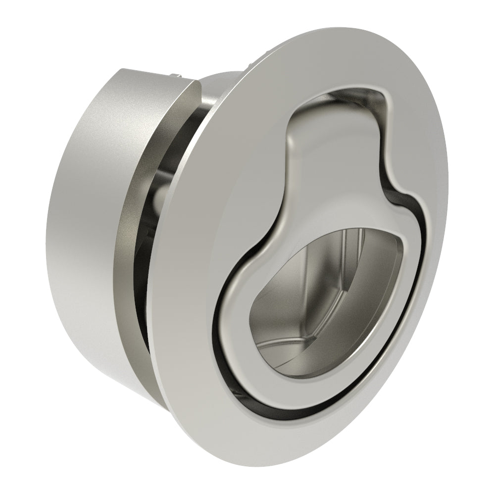 AC-M1-62-8 | Actuator, No Restriction, Large Size, 316 Stainless Steel, Electropolished, Bright