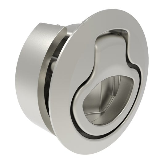 AC-M1-62-8 | Actuator, No Restriction, Large Size, 316 Stainless Steel, Electropolished, Bright