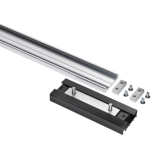 Accuride 115RC Aluminum Track Slide