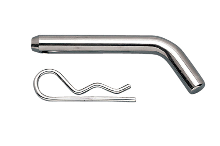 C0267-0000 | TRAILER PIN & RETAINER 5/8", 304 SS