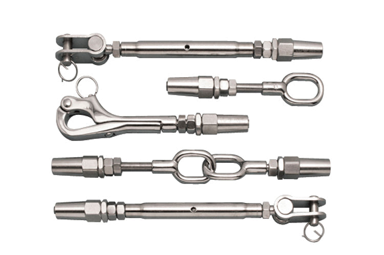 C0747-LK01-X | LIFELINE KIT WITH GATE USE W/ 3/16" WIRE ROPE