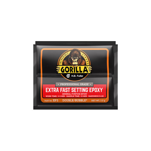 Extra Fast Setting Epoxy