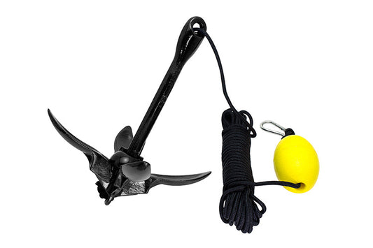 G8003-MKII-BLACK | BLACK ANCHOR KIT 3 lb