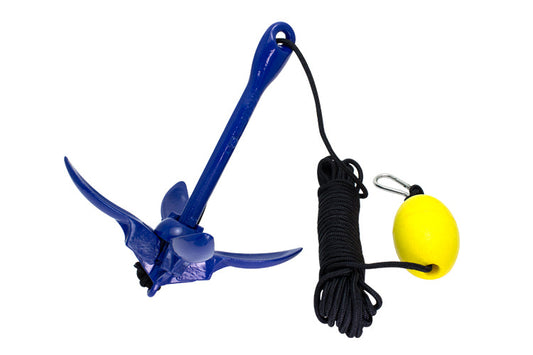 G8003-MKII-BLUE | BLUE ANCHOR KIT 3 lb