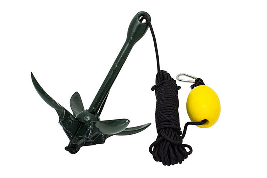 G8003-MKII-GREEN | GREEN ANCHOR KIT 3 lb