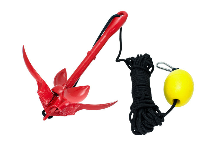 G8003-MKII-RED | RED ANCHOR KIT 3 lb