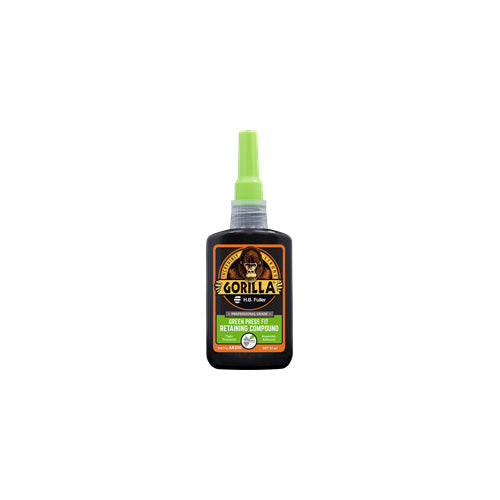 Green Press Fit Retaining Compound
