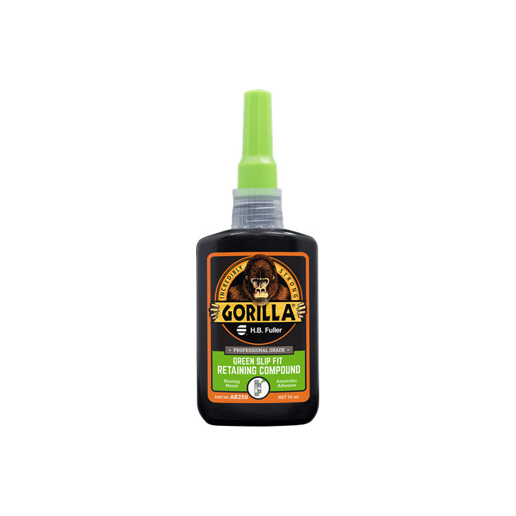 Green Slip Fit Retaining Compound