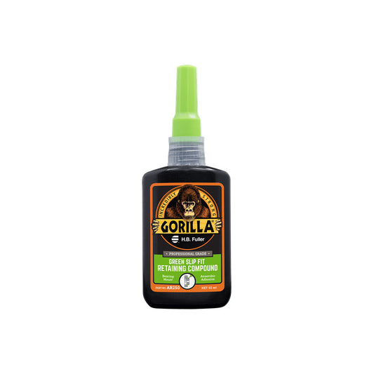 Green Slip Fit Retaining Compound