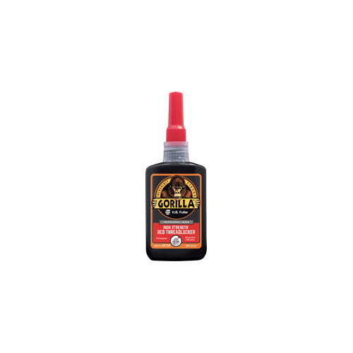 High Strength Red Threadlocker