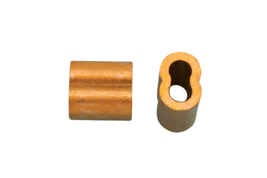 K0752-0001 | SWAGE SLEEVE 1/16", COPPER