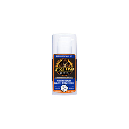 Medium Strength Blue Gel Threadlocker
